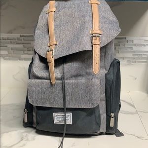Eddie Bauer diaper bag